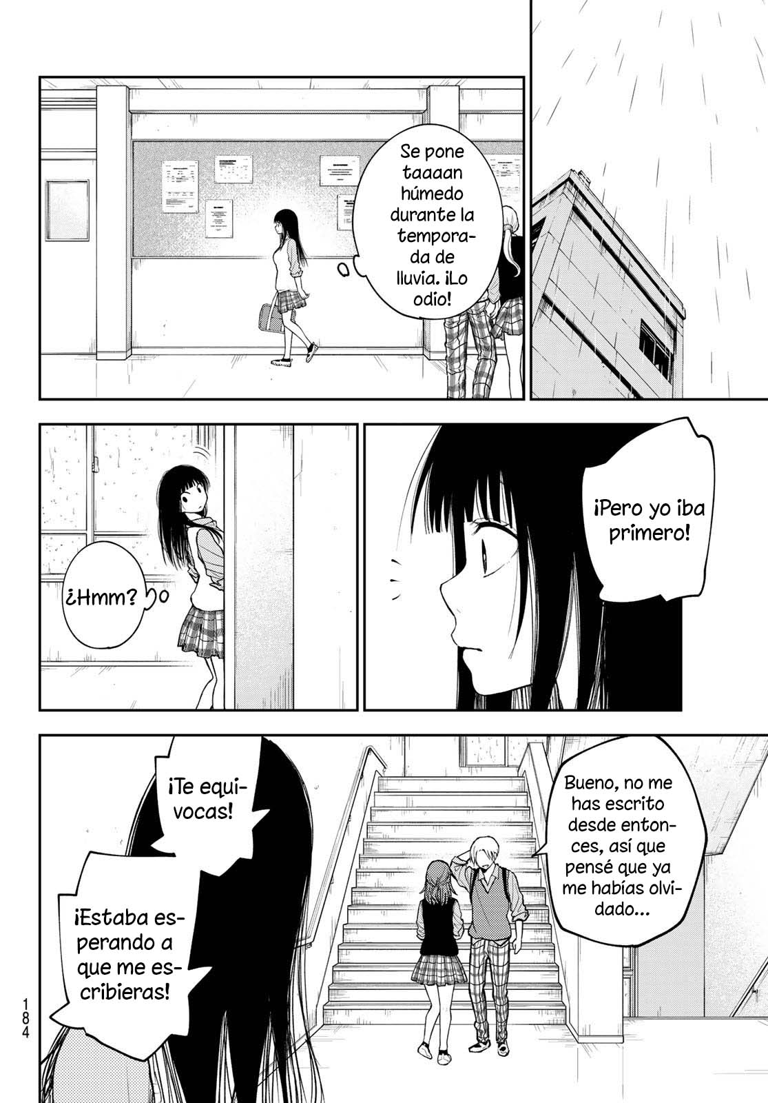 Read Kuroiwa Medaka ni Watashi no Kawaii ga Tsuujinai Manga Online