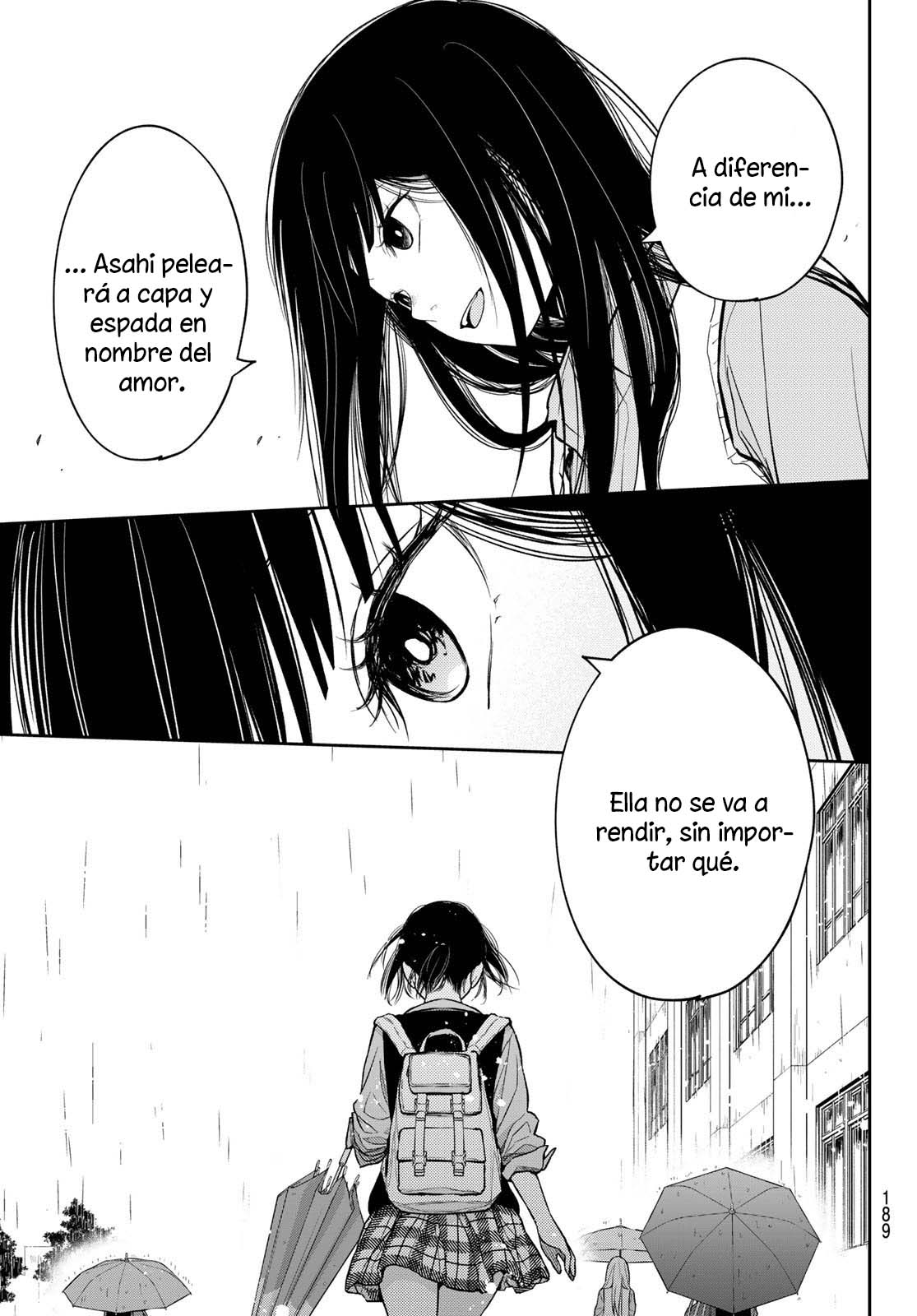 Read Kuroiwa Medaka ni Watashi no Kawaii ga Tsuujinai Manga Online