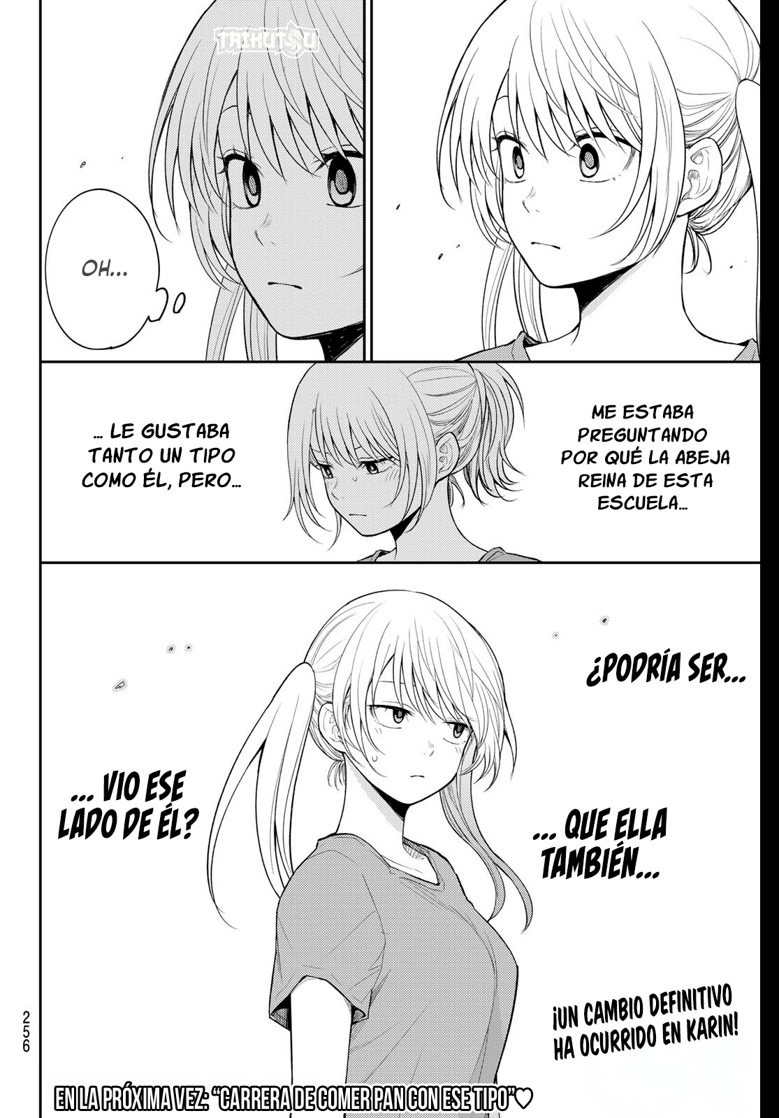 Read Kuroiwa Medaka ni Watashi no Kawaii ga Tsuujinai Manga Online