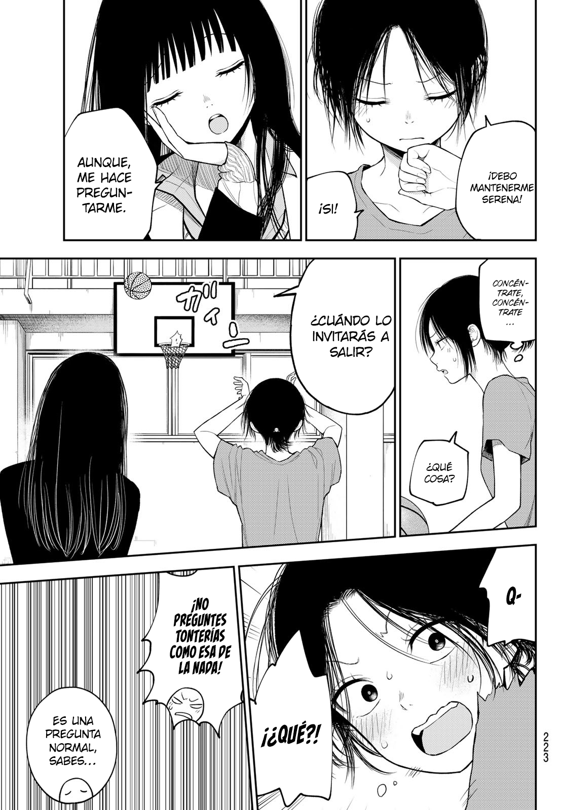 Read Kuroiwa Medaka ni Watashi no Kawaii ga Tsuujinai Manga Online