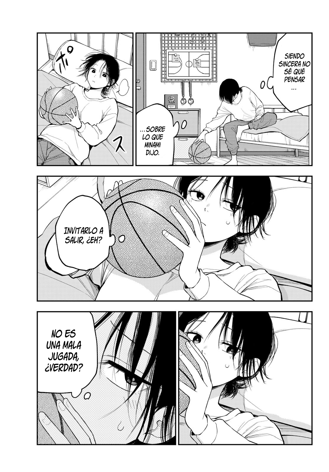 Read Kuroiwa Medaka ni Watashi no Kawaii ga Tsuujinai Manga Online