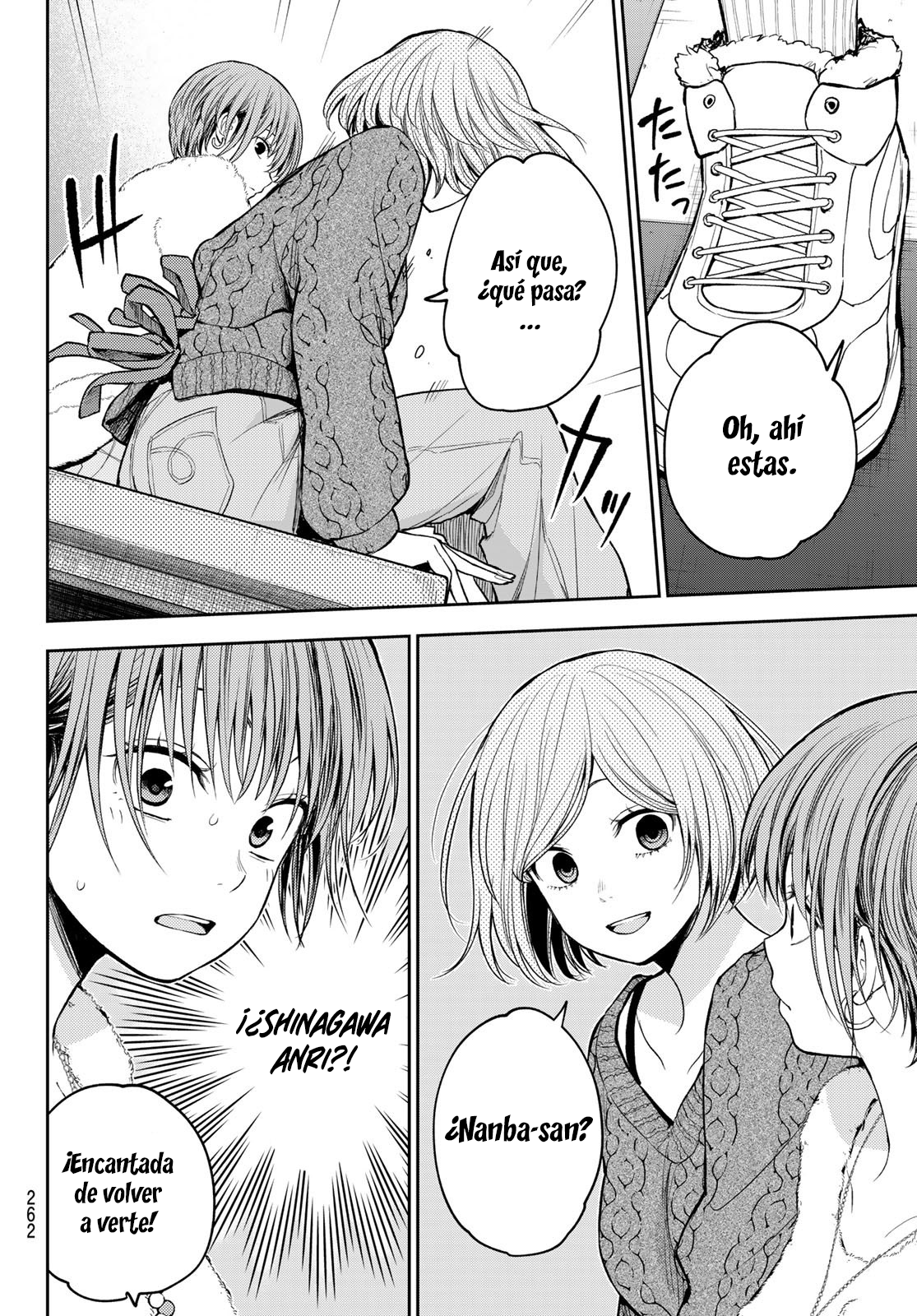 Read Kuroiwa Medaka ni Watashi no Kawaii ga Tsuujinai Manga Online