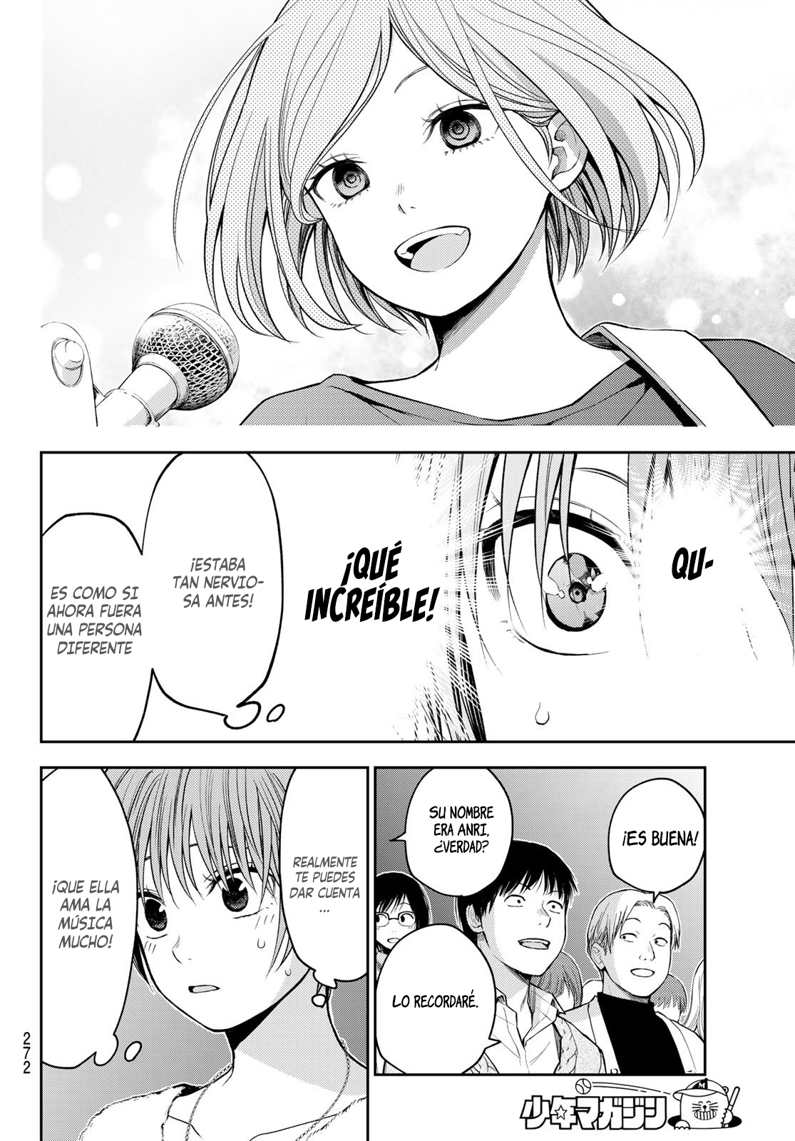 Read Kuroiwa Medaka ni Watashi no Kawaii ga Tsuujinai Manga Online