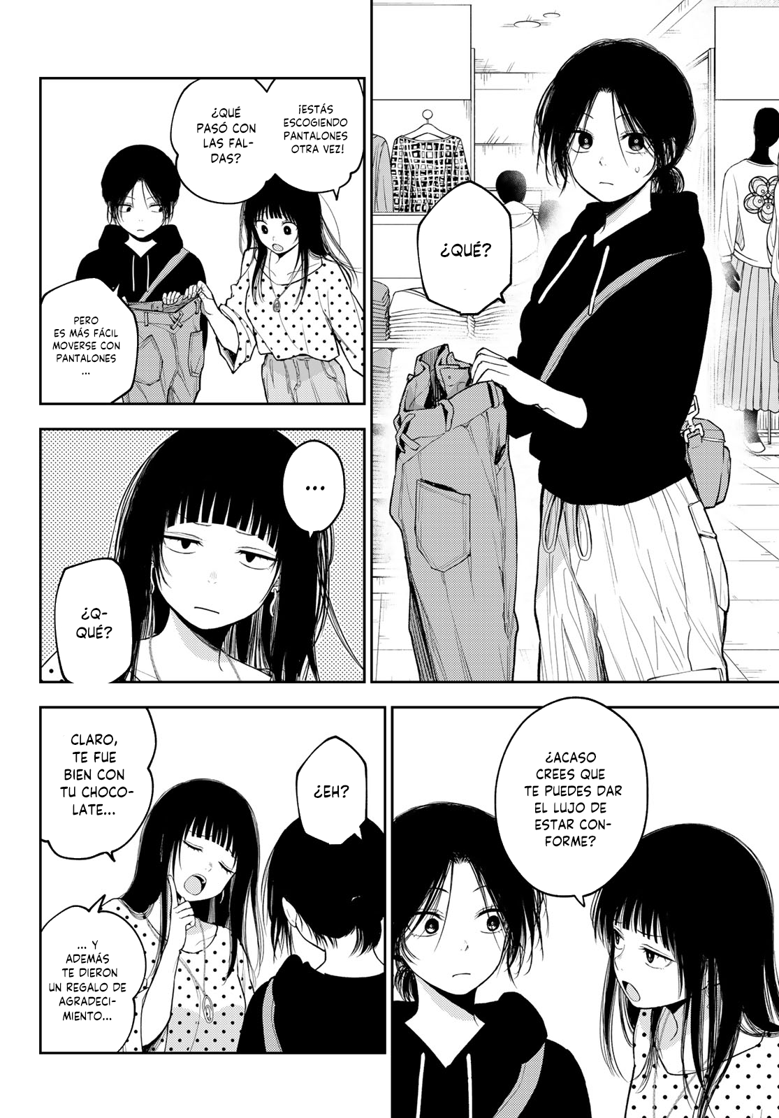 Read Kuroiwa Medaka ni Watashi no Kawaii ga Tsuujinai Manga Online