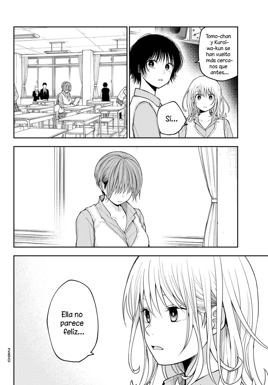 Read Kuroiwa Medaka ni Watashi no Kawaii ga Tsuujinai Manga Online