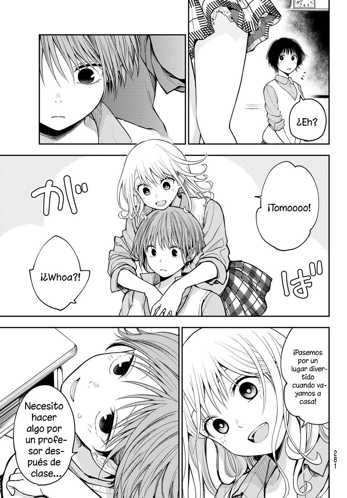 Read Kuroiwa Medaka ni Watashi no Kawaii ga Tsuujinai Manga Online