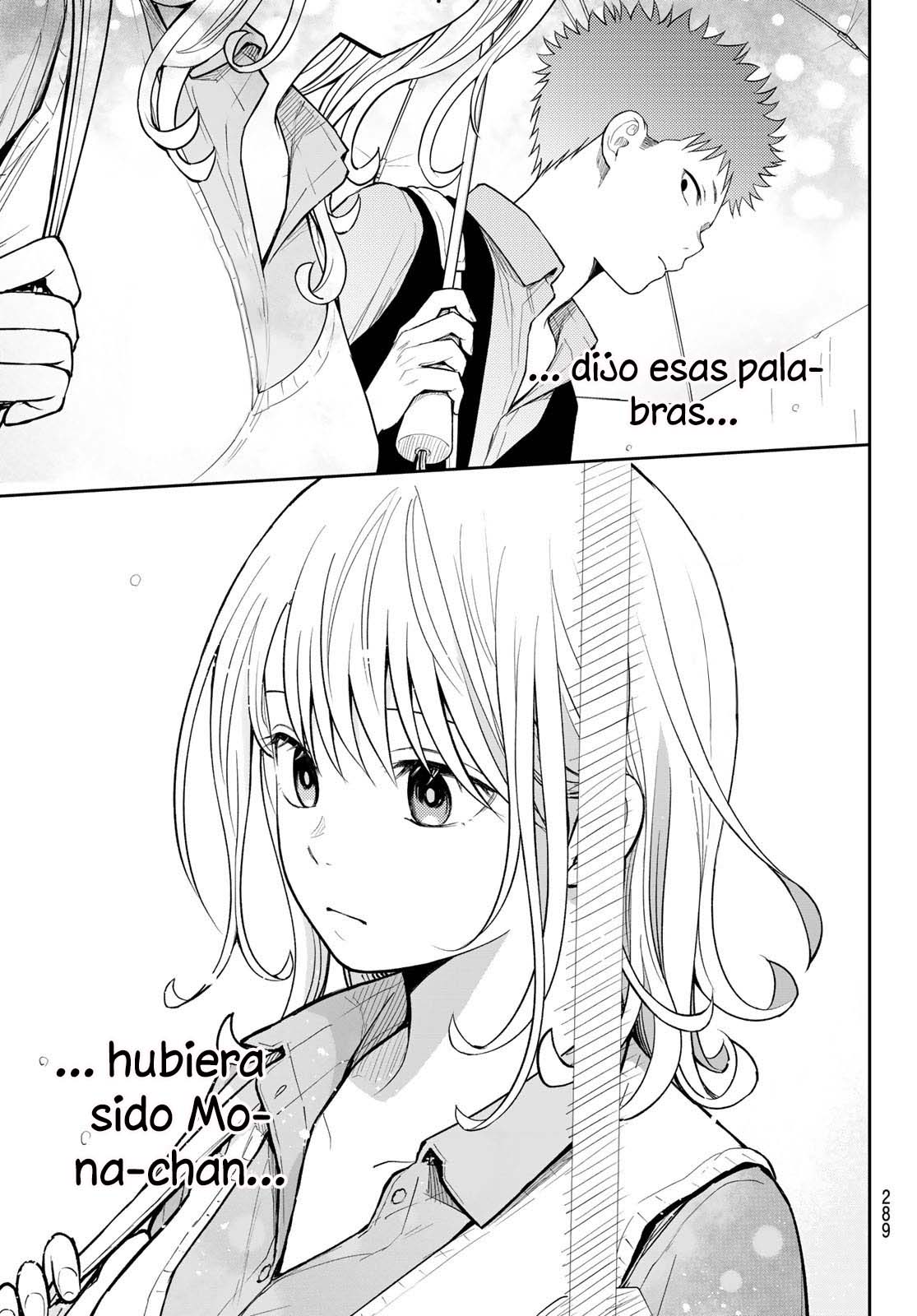 Read Kuroiwa Medaka ni Watashi no Kawaii ga Tsuujinai Manga Online