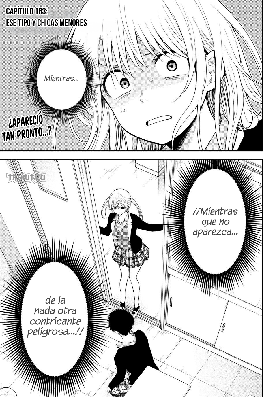 Read Kuroiwa Medaka ni Watashi no Kawaii ga Tsuujinai Manga Online