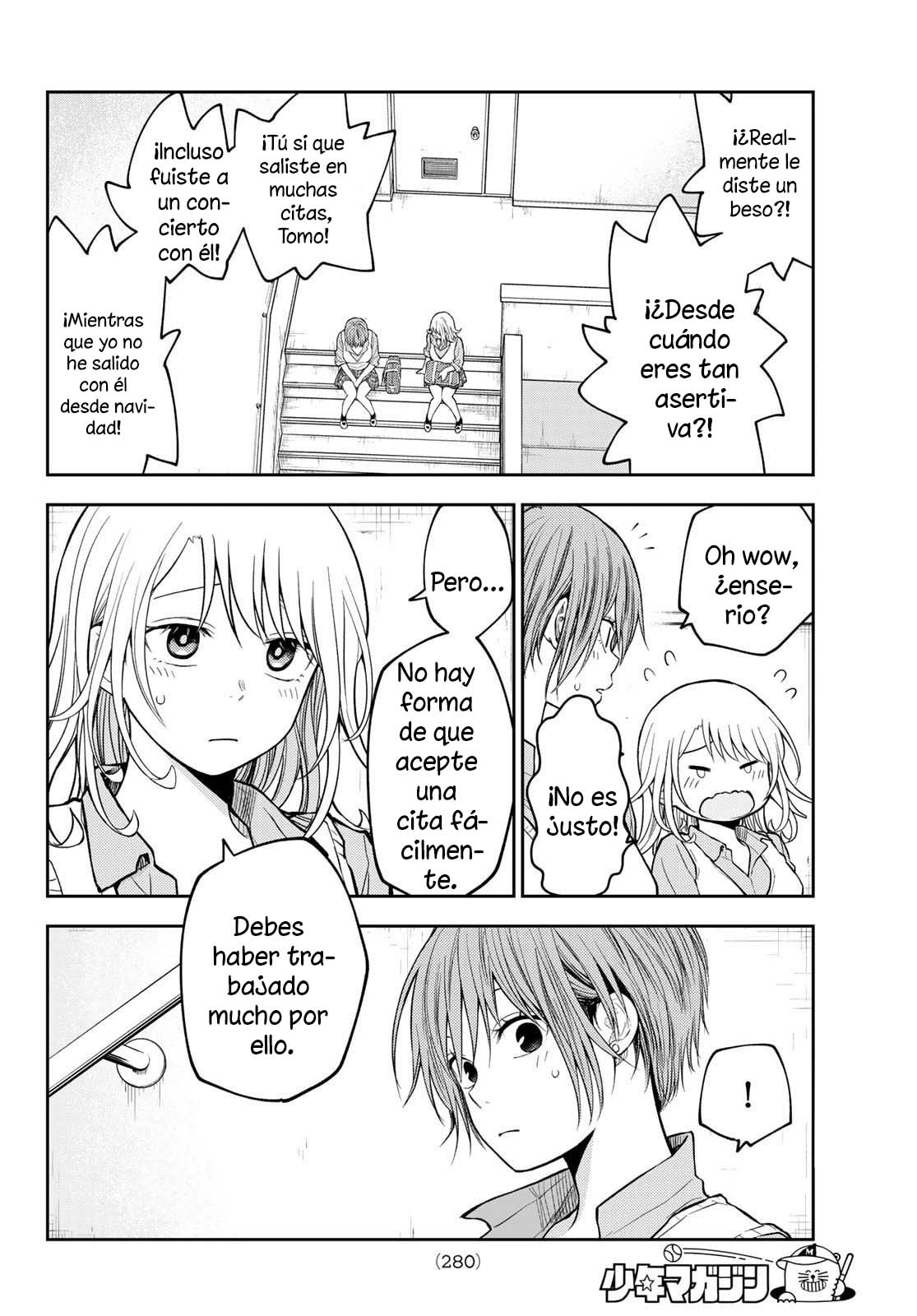 Read Kuroiwa Medaka ni Watashi no Kawaii ga Tsuujinai Manga Online