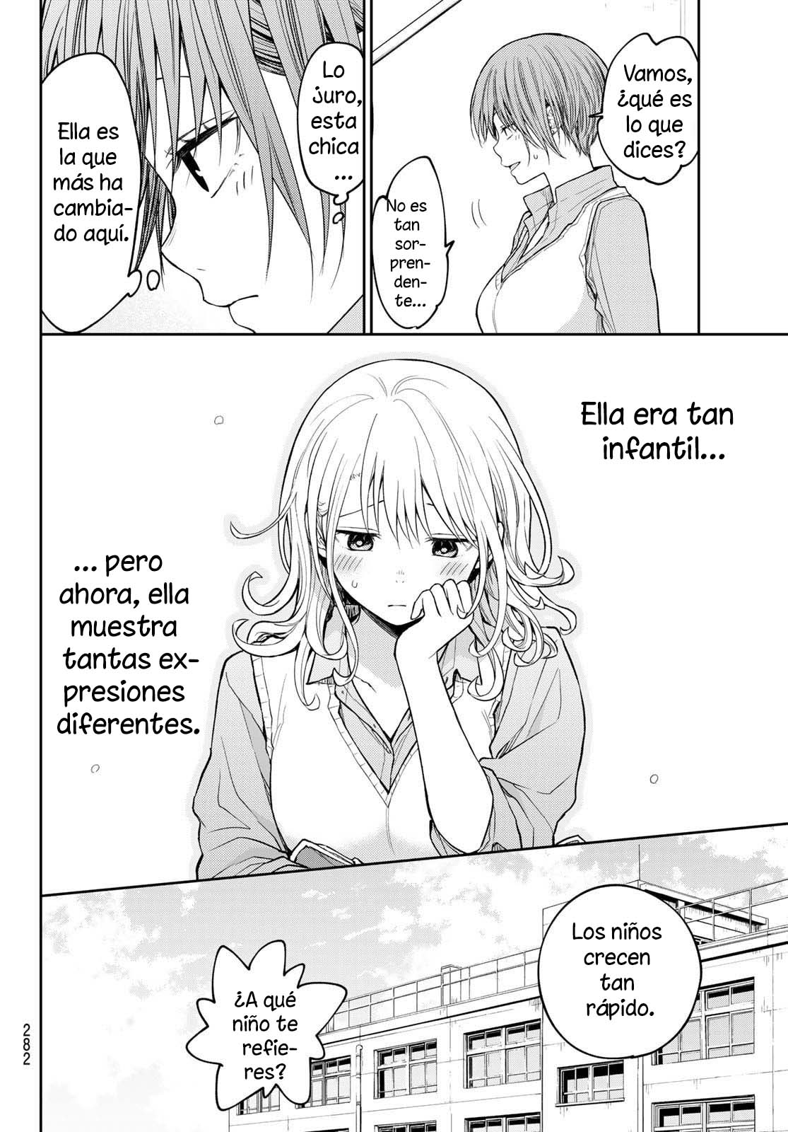 Read Kuroiwa Medaka ni Watashi no Kawaii ga Tsuujinai Manga Online