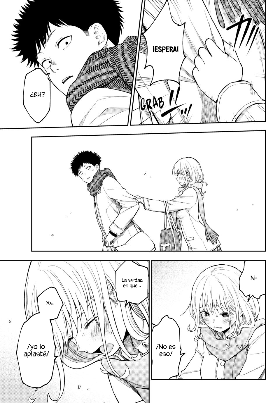 Read Kuroiwa Medaka ni Watashi no Kawaii ga Tsuujinai Manga Online