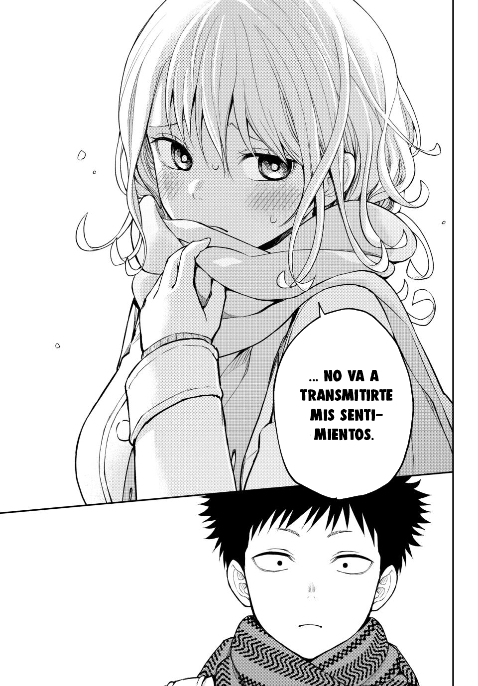 Read Kuroiwa Medaka ni Watashi no Kawaii ga Tsuujinai Manga Online