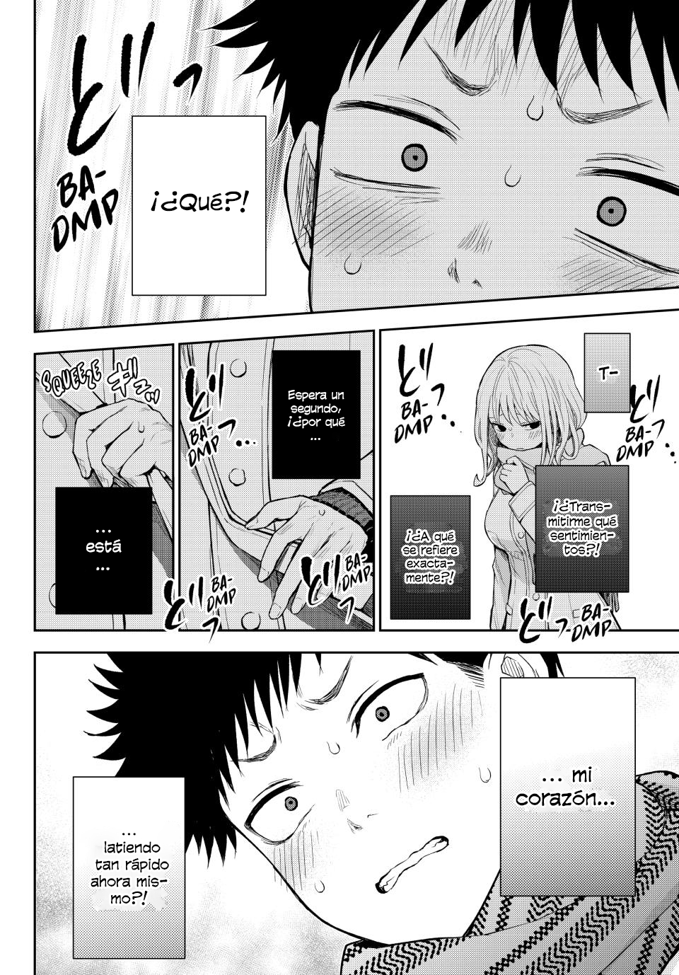 Read Kuroiwa Medaka ni Watashi no Kawaii ga Tsuujinai Manga Online