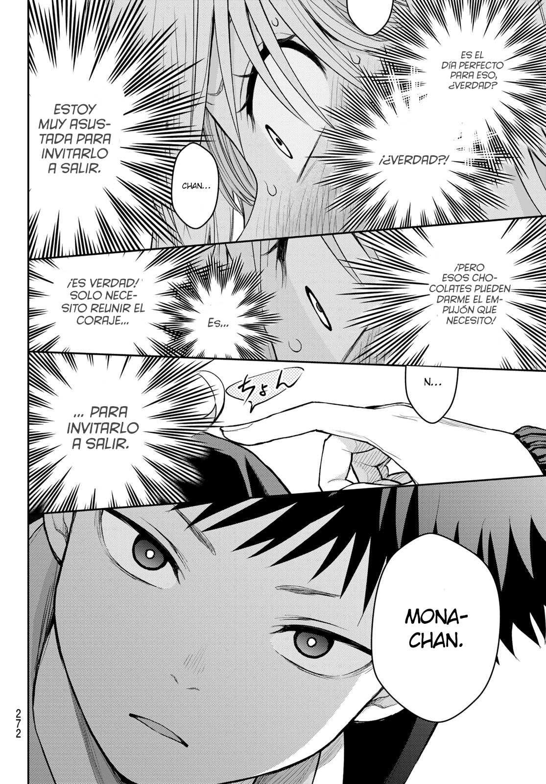 Read Kuroiwa Medaka ni Watashi no Kawaii ga Tsuujinai Manga Online