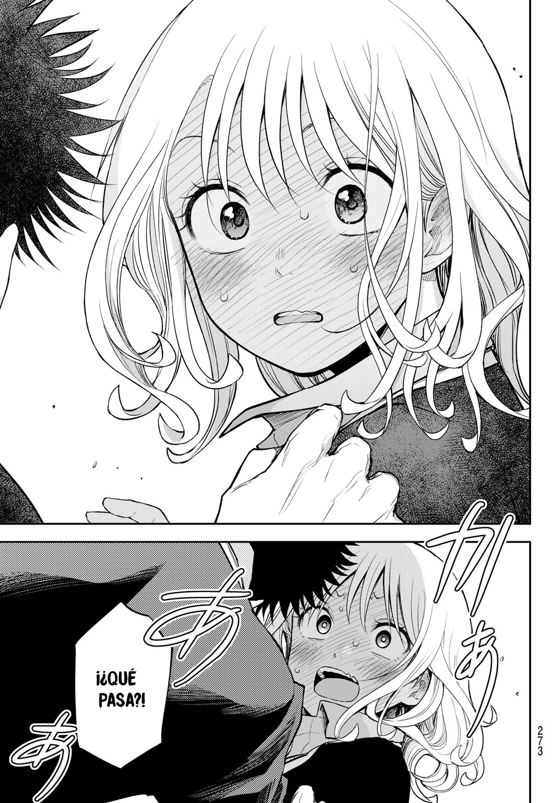 Read Kuroiwa Medaka ni Watashi no Kawaii ga Tsuujinai Manga Online