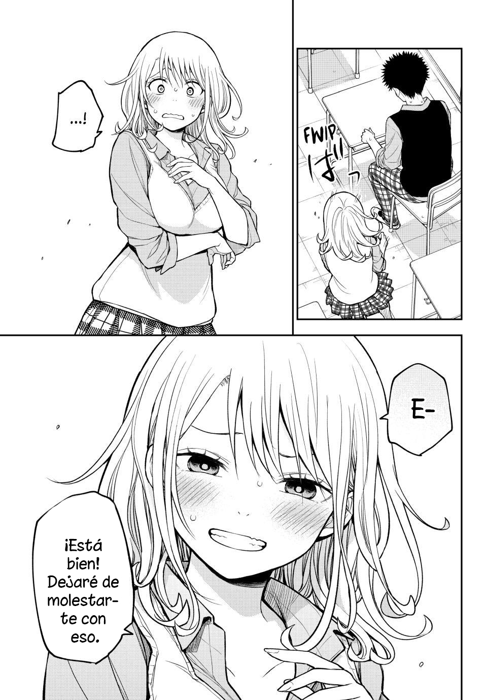 Read Kuroiwa Medaka ni Watashi no Kawaii ga Tsuujinai Manga Online