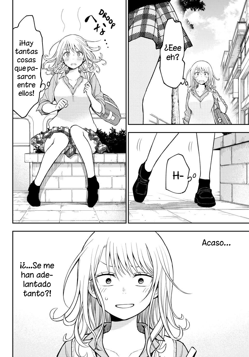 Read Kuroiwa Medaka ni Watashi no Kawaii ga Tsuujinai Manga Online