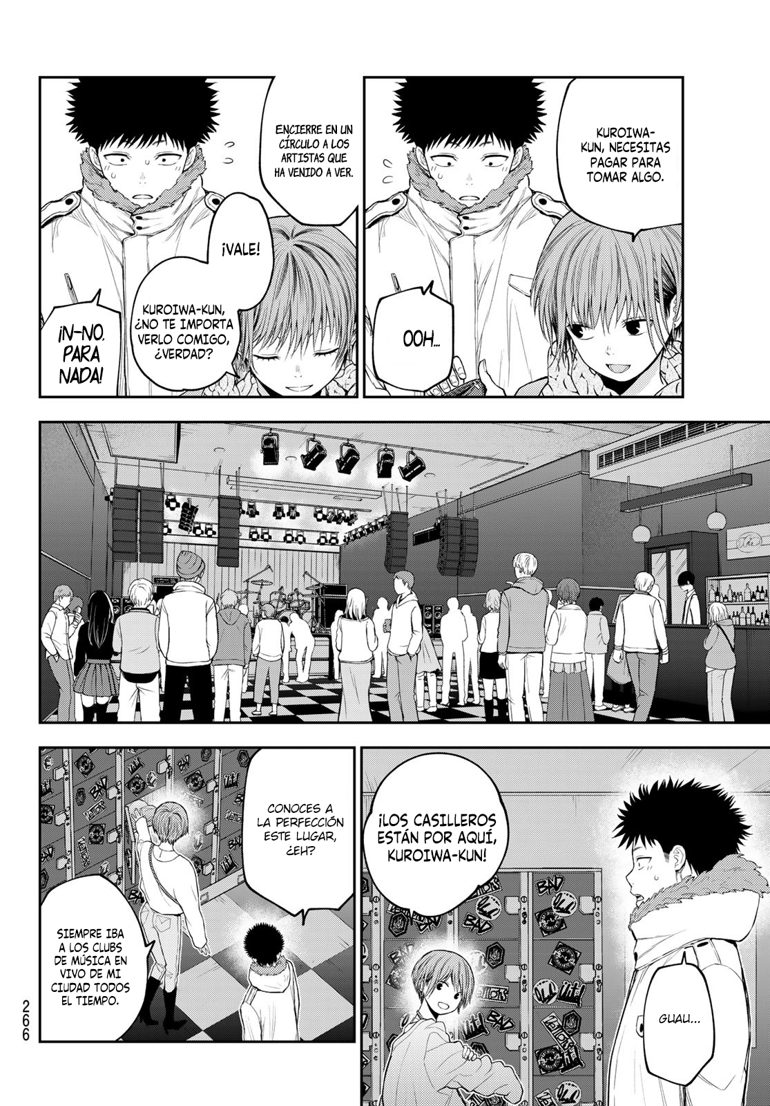 Read Kuroiwa Medaka ni Watashi no Kawaii ga Tsuujinai Manga Online