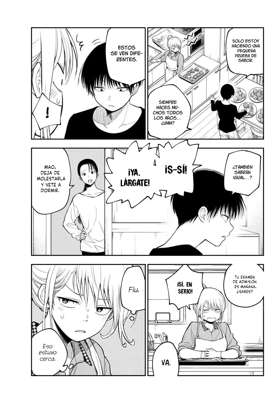 Read Kuroiwa Medaka ni Watashi no Kawaii ga Tsuujinai Manga Online