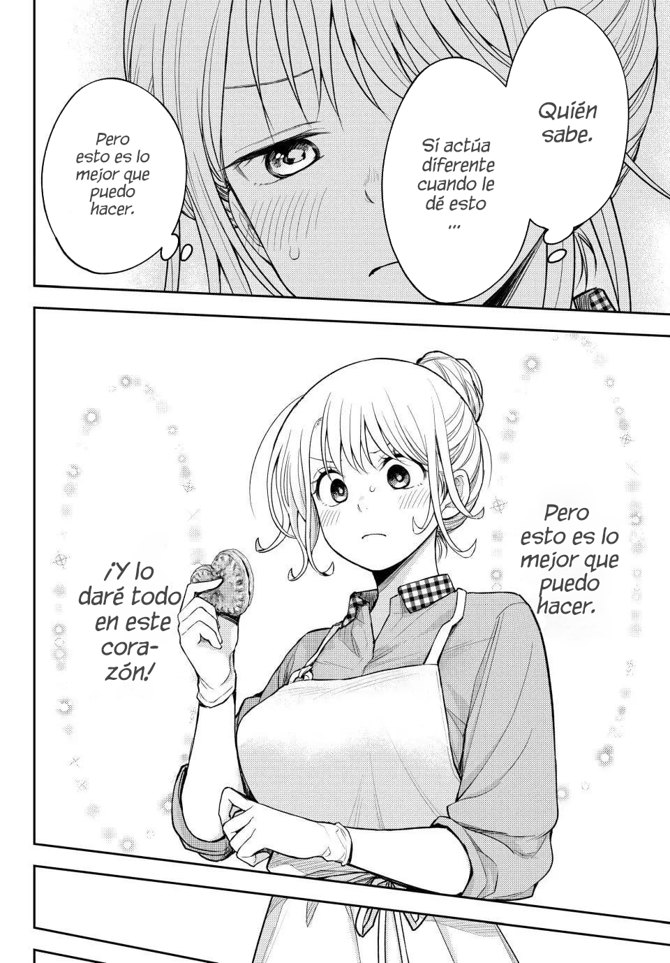 Read Kuroiwa Medaka ni Watashi no Kawaii ga Tsuujinai Manga Online
