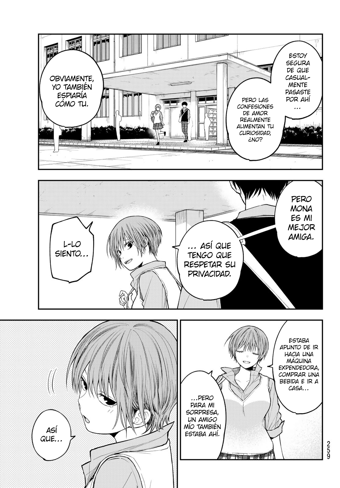 Read Kuroiwa Medaka ni Watashi no Kawaii ga Tsuujinai Manga Online