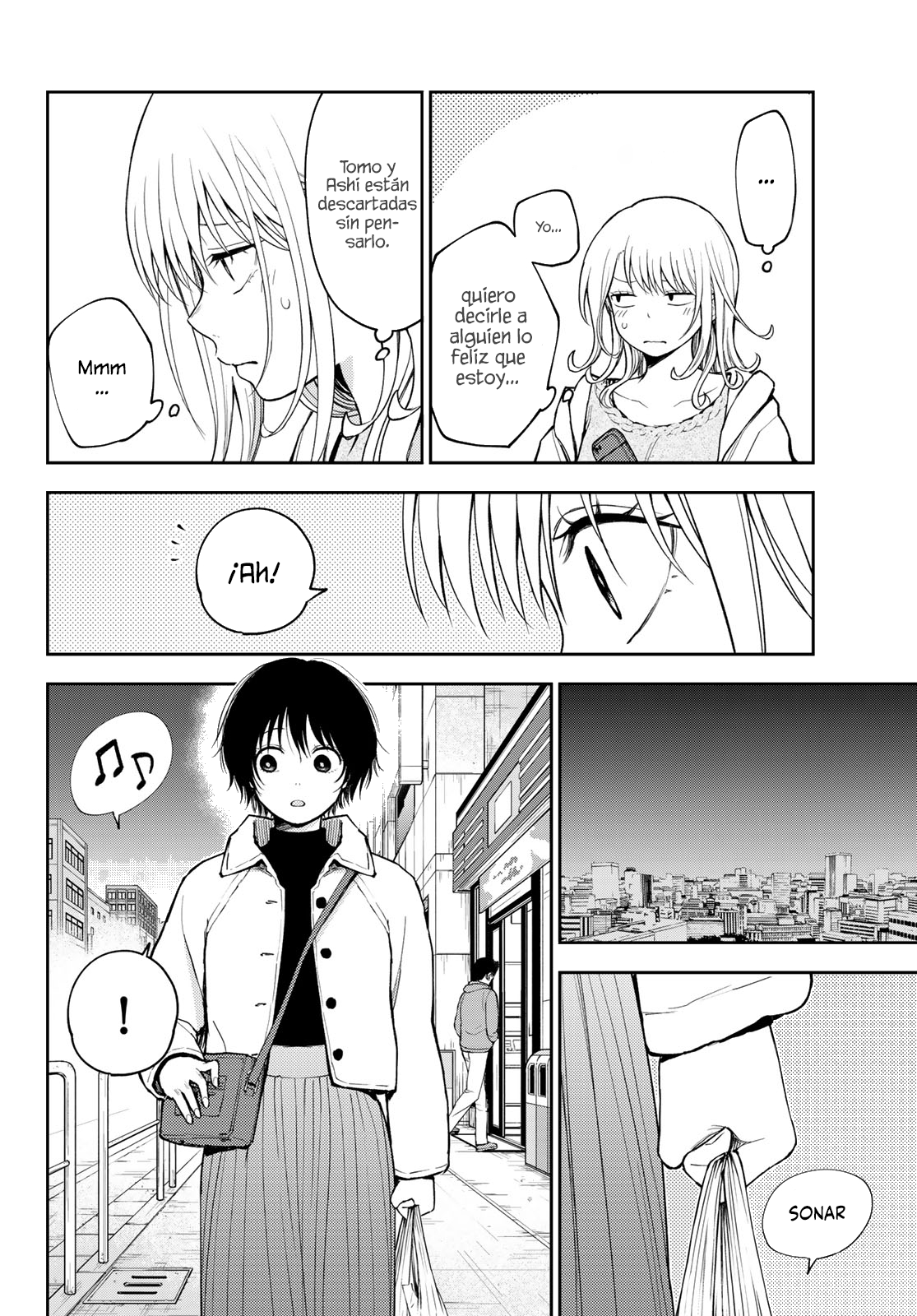 Read Kuroiwa Medaka ni Watashi no Kawaii ga Tsuujinai Manga Online