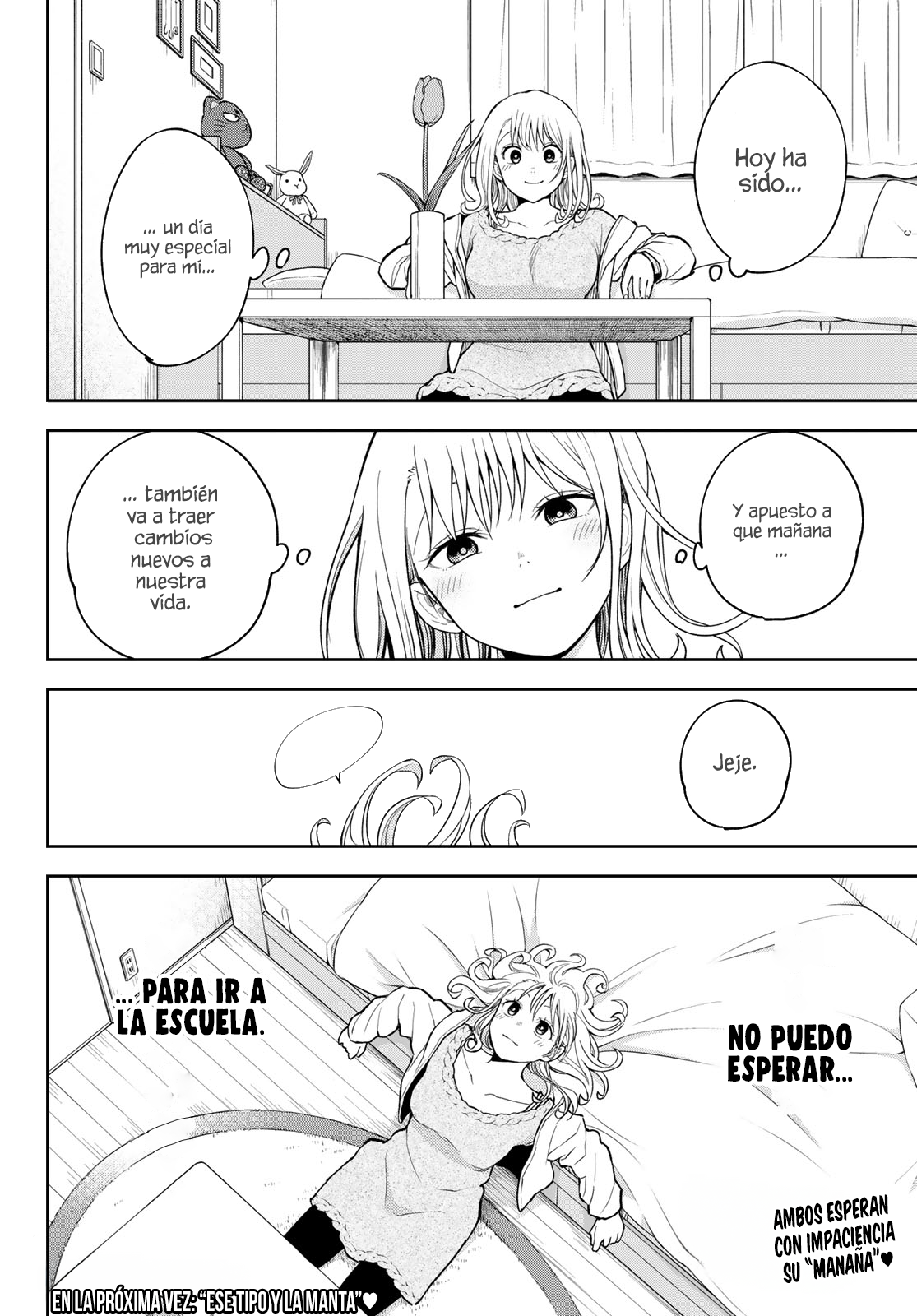 Read Kuroiwa Medaka ni Watashi no Kawaii ga Tsuujinai Manga Online