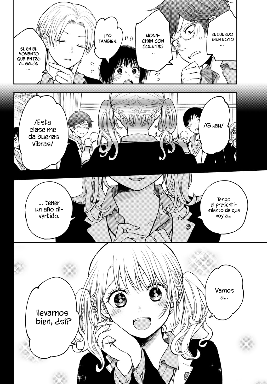 Read Kuroiwa Medaka ni Watashi no Kawaii ga Tsuujinai Manga Online
