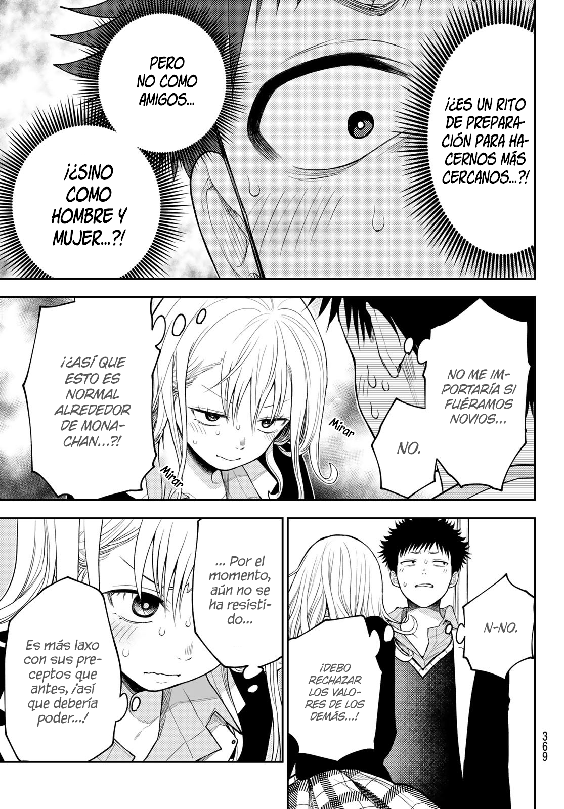 Read Kuroiwa Medaka ni Watashi no Kawaii ga Tsuujinai Manga Online