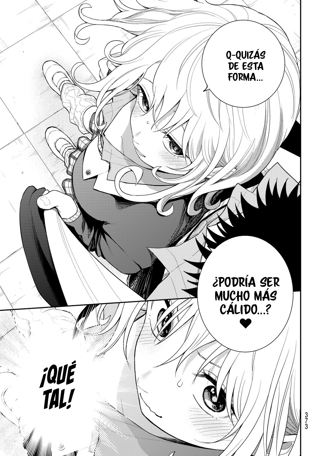 Read Kuroiwa Medaka ni Watashi no Kawaii ga Tsuujinai Manga Online