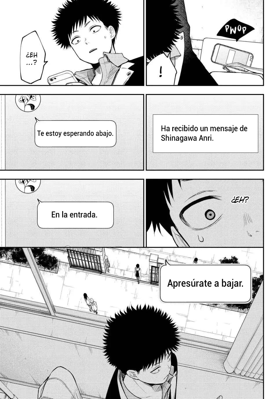 Read Kuroiwa Medaka ni Watashi no Kawaii ga Tsuujinai Manga Online