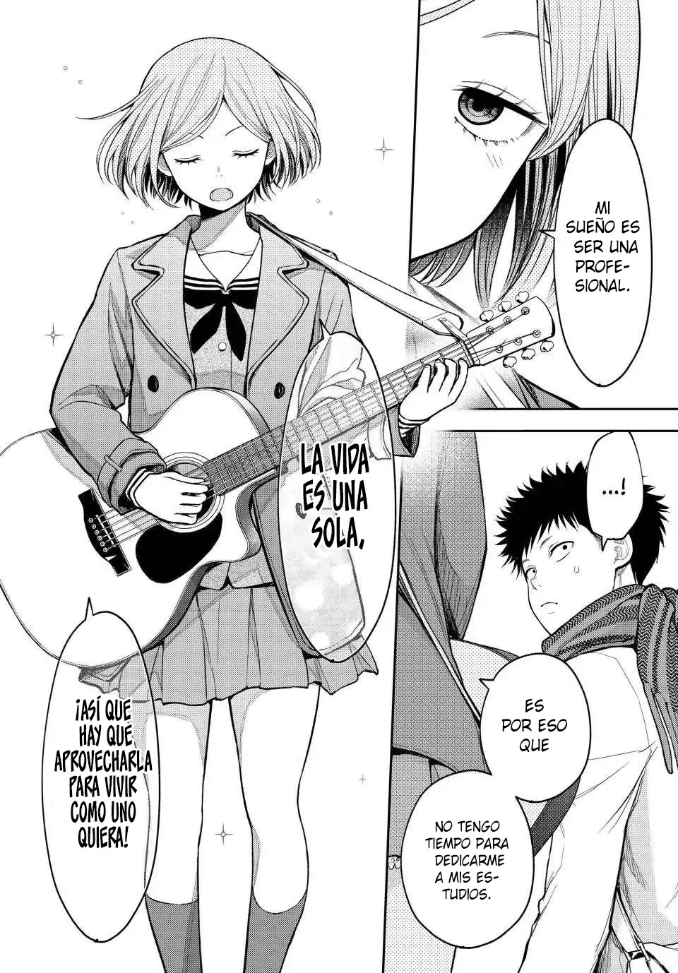 Read Kuroiwa Medaka ni Watashi no Kawaii ga Tsuujinai Manga Online