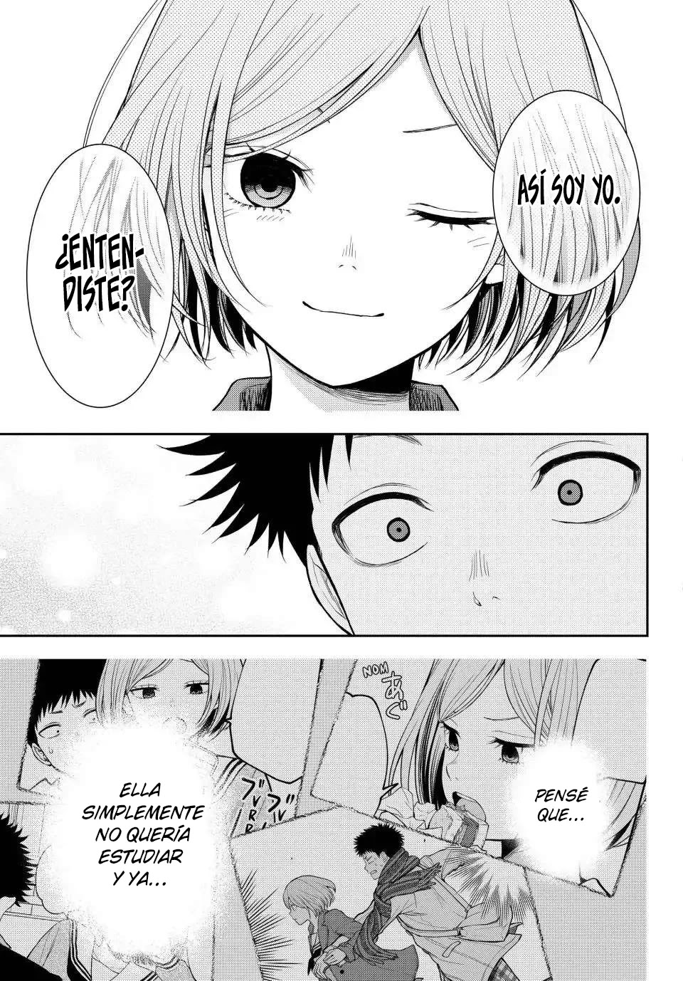 Read Kuroiwa Medaka ni Watashi no Kawaii ga Tsuujinai Manga Online