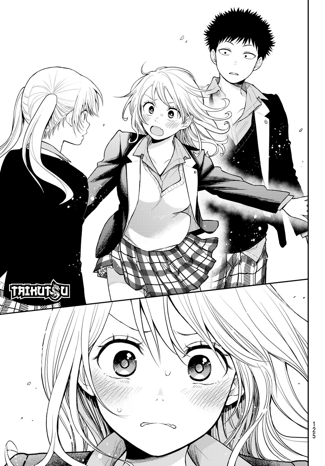 Read Kuroiwa Medaka ni Watashi no Kawaii ga Tsuujinai Manga Online