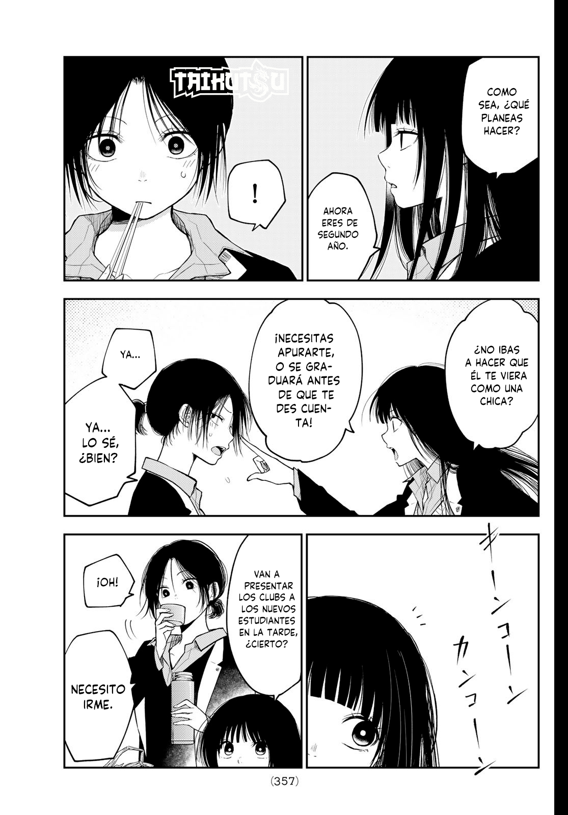Read Kuroiwa Medaka ni Watashi no Kawaii ga Tsuujinai Manga Online