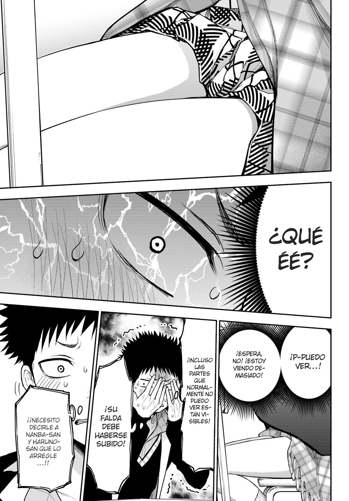 Read Kuroiwa Medaka ni Watashi no Kawaii ga Tsuujinai Manga Online