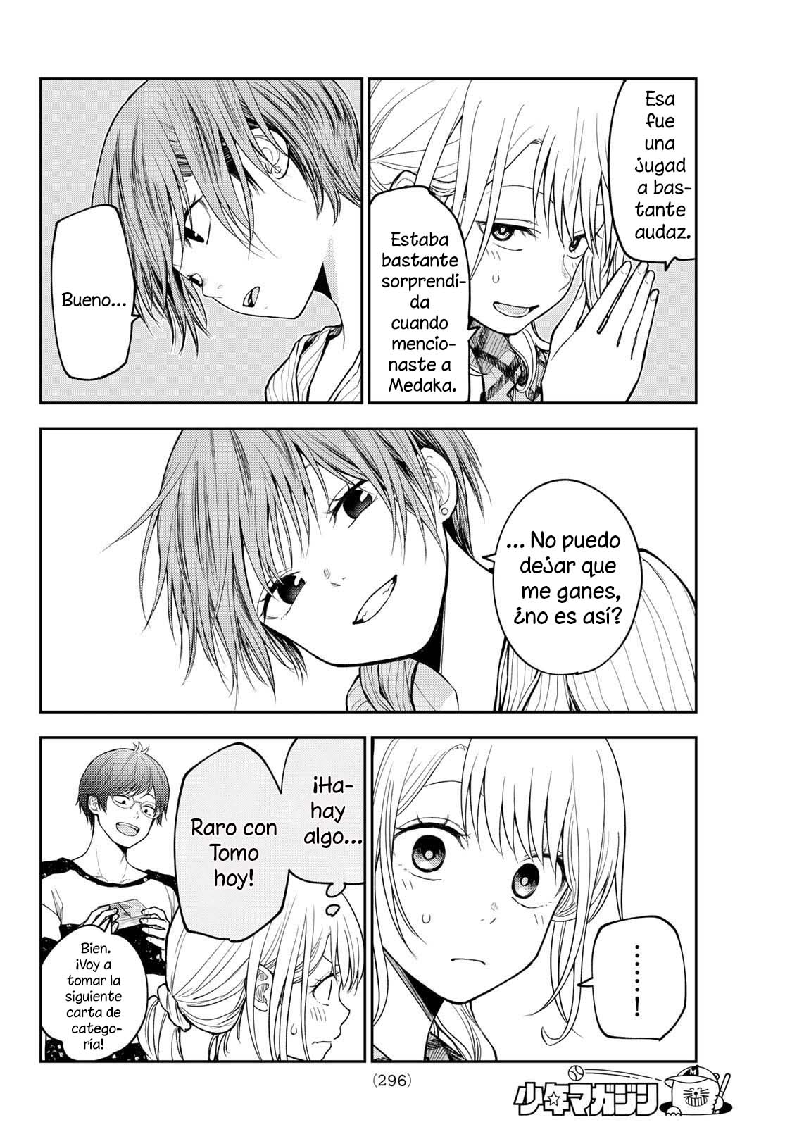 Read Kuroiwa Medaka ni Watashi no Kawaii ga Tsuujinai Manga Online