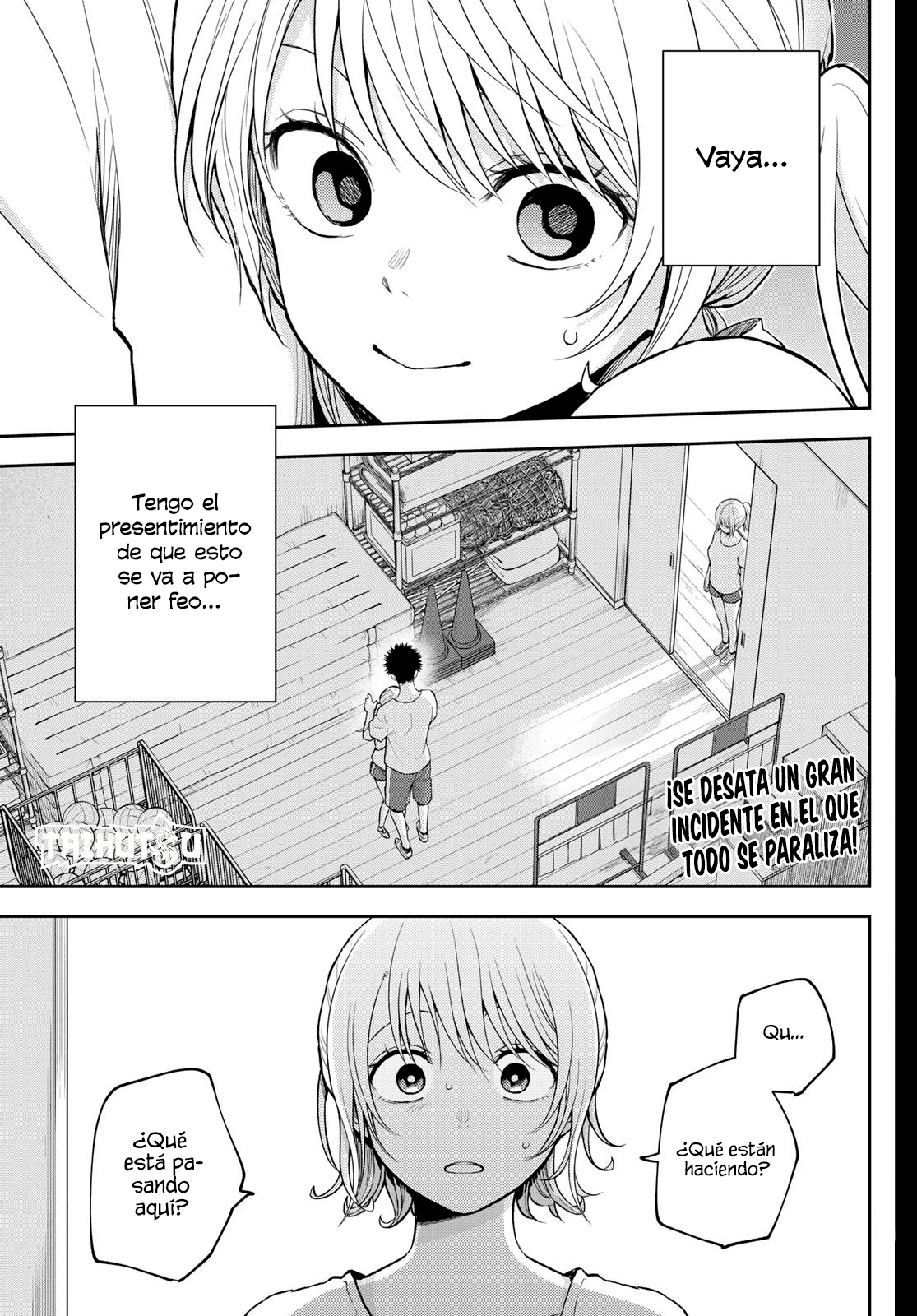 Read Kuroiwa Medaka ni Watashi no Kawaii ga Tsuujinai Manga Online