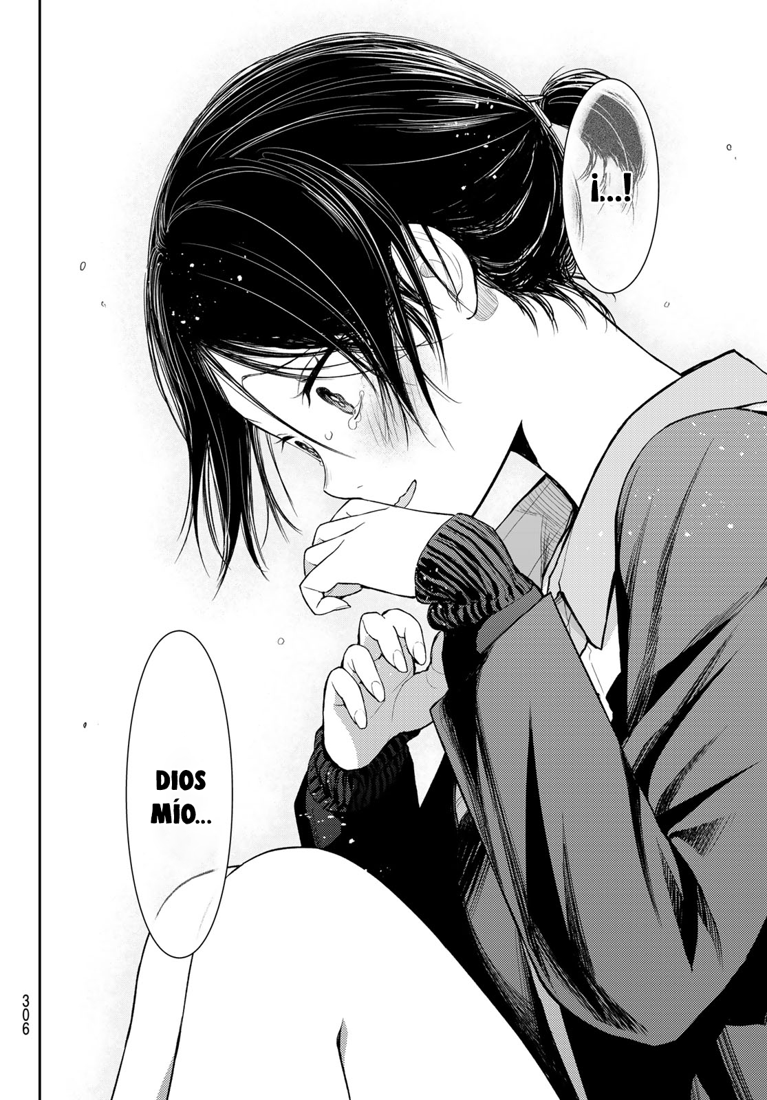 Read Kuroiwa Medaka ni Watashi no Kawaii ga Tsuujinai Manga Online