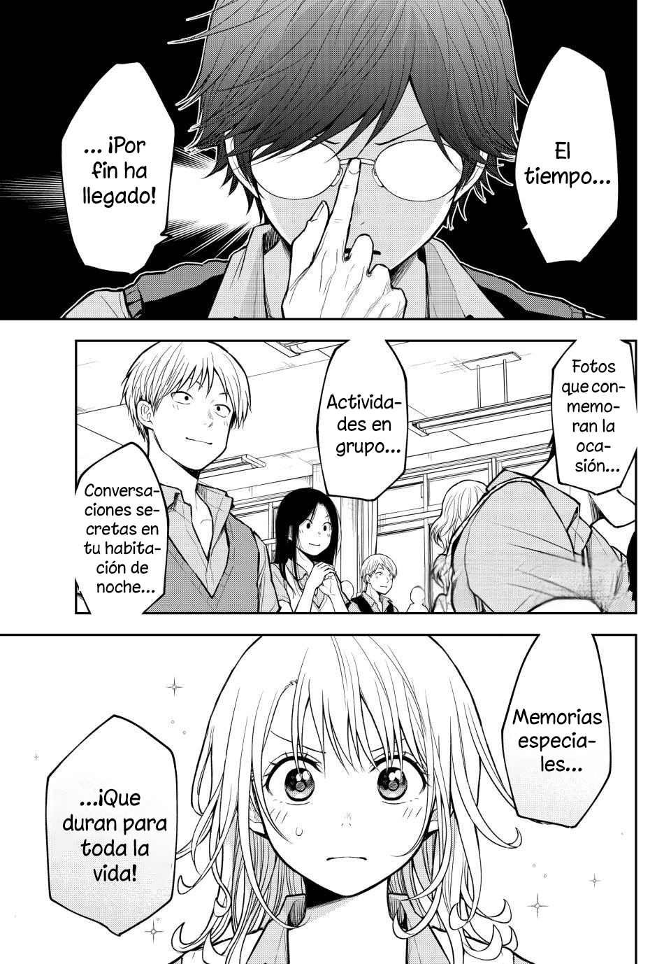 Read Kuroiwa Medaka ni Watashi no Kawaii ga Tsuujinai Manga Online