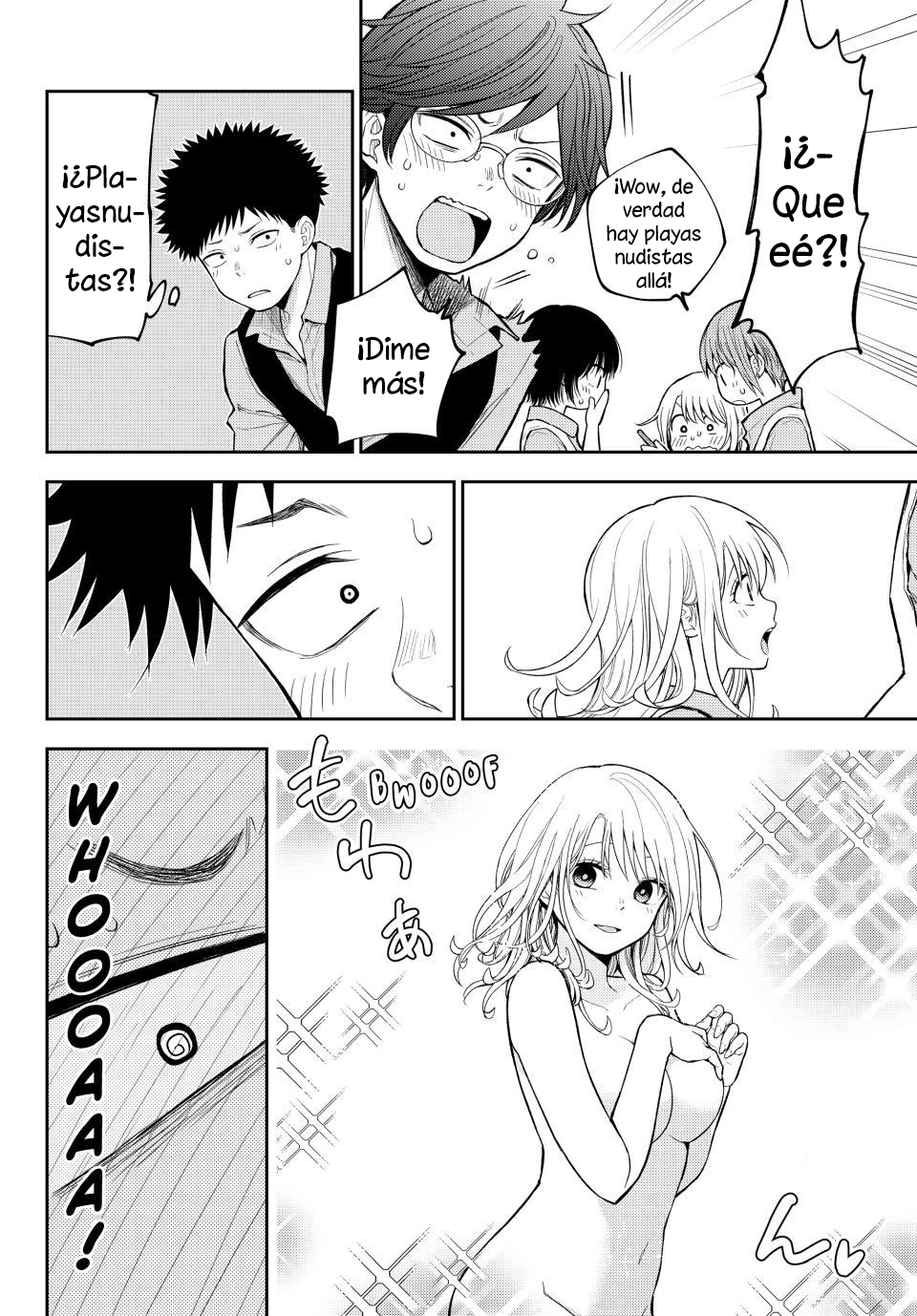 Read Kuroiwa Medaka ni Watashi no Kawaii ga Tsuujinai Manga Online