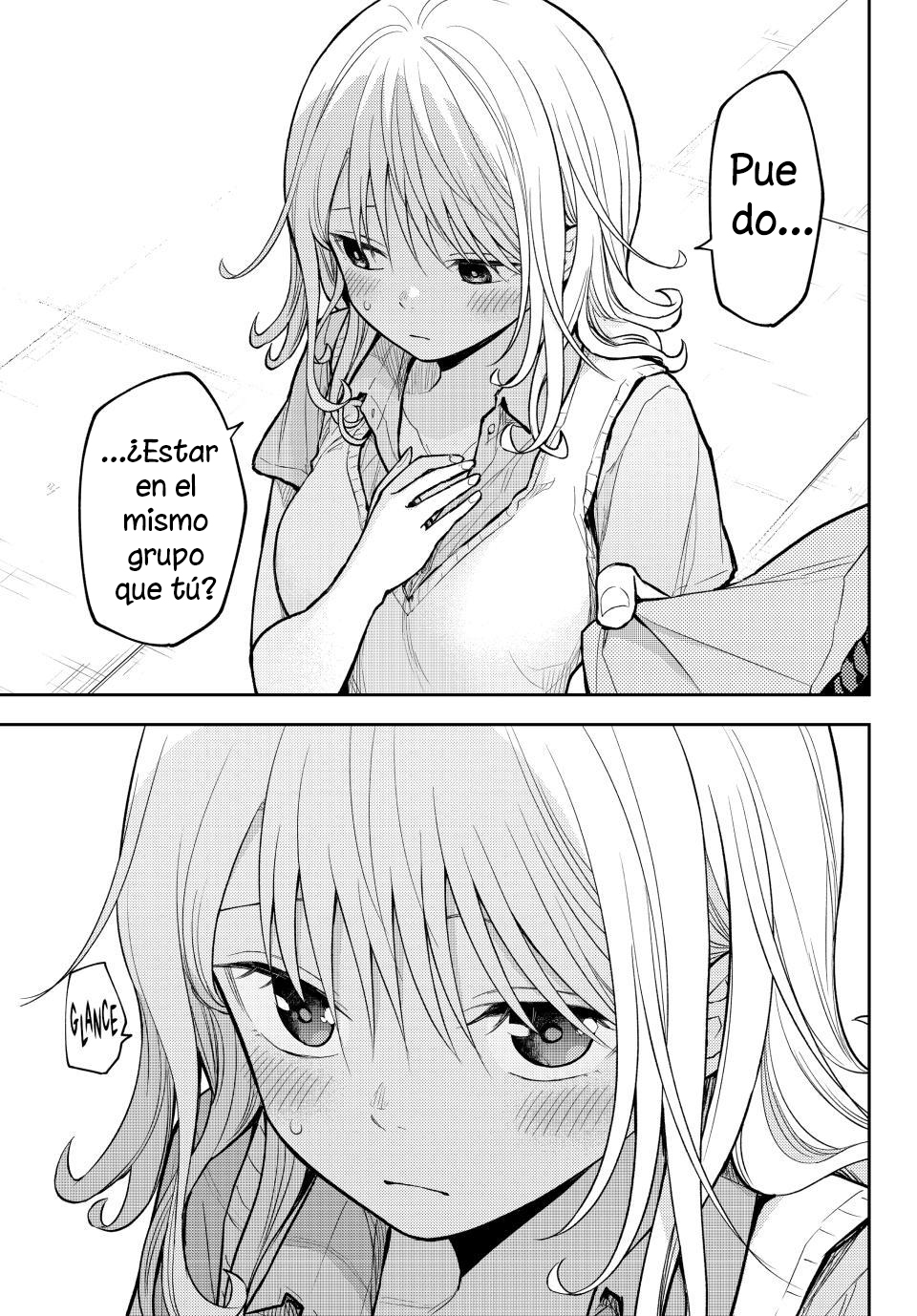 Read Kuroiwa Medaka ni Watashi no Kawaii ga Tsuujinai Manga Online