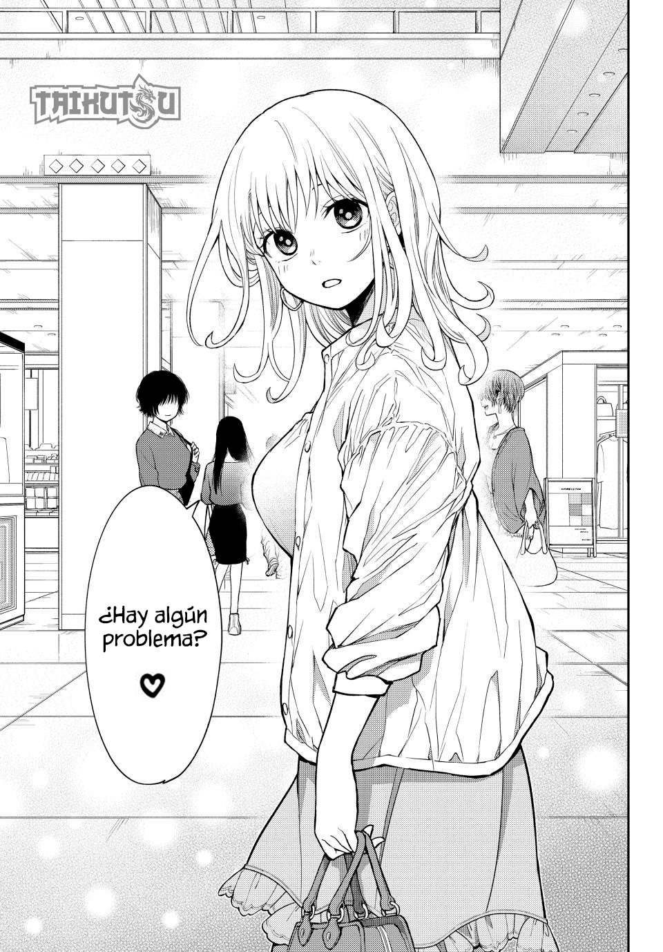 Read Kuroiwa Medaka ni Watashi no Kawaii ga Tsuujinai Manga Online