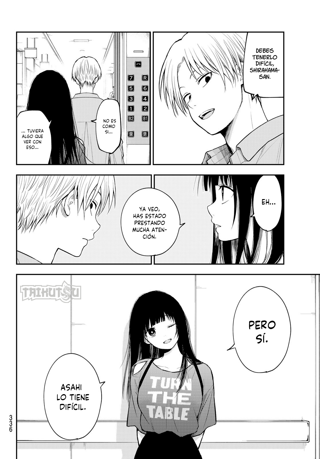 Read Kuroiwa Medaka ni Watashi no Kawaii ga Tsuujinai Manga Online