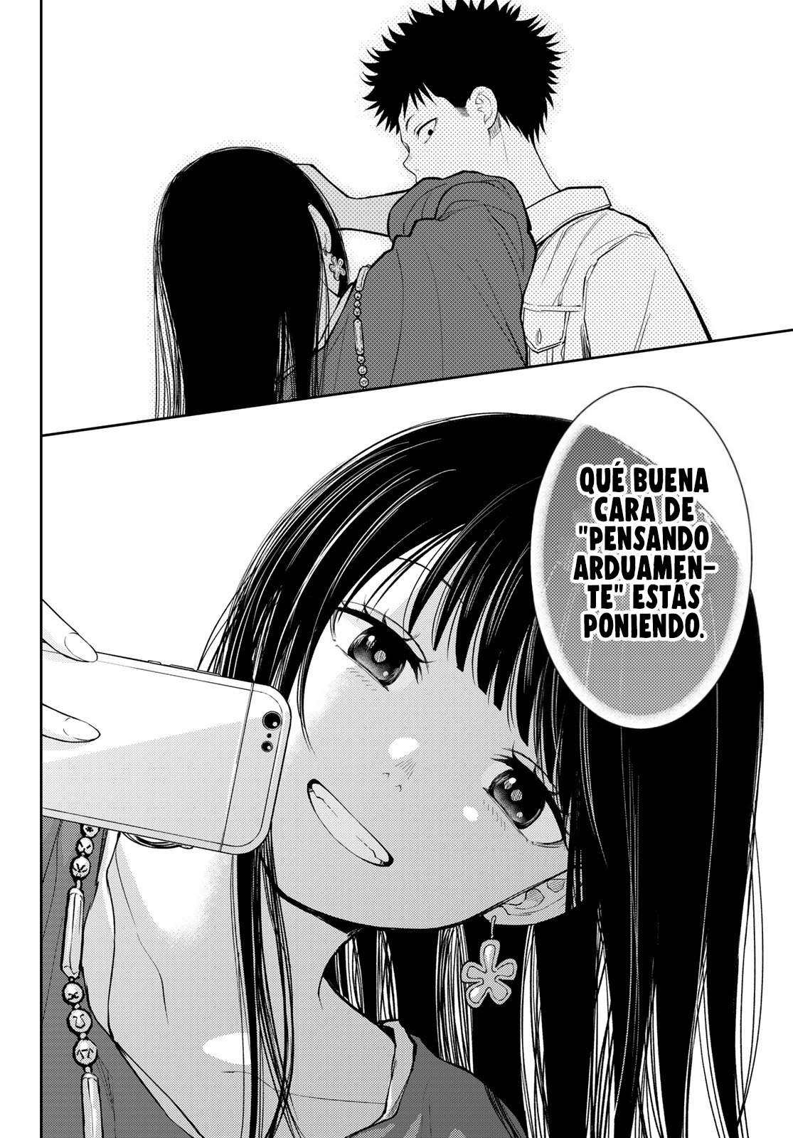 Read Kuroiwa Medaka ni Watashi no Kawaii ga Tsuujinai Manga Online