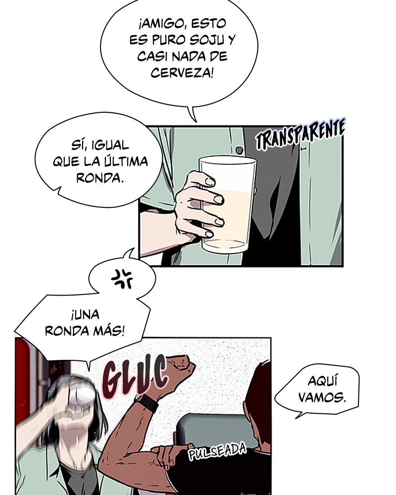 Read La chica de abajo (¡Doona!) Manga Online