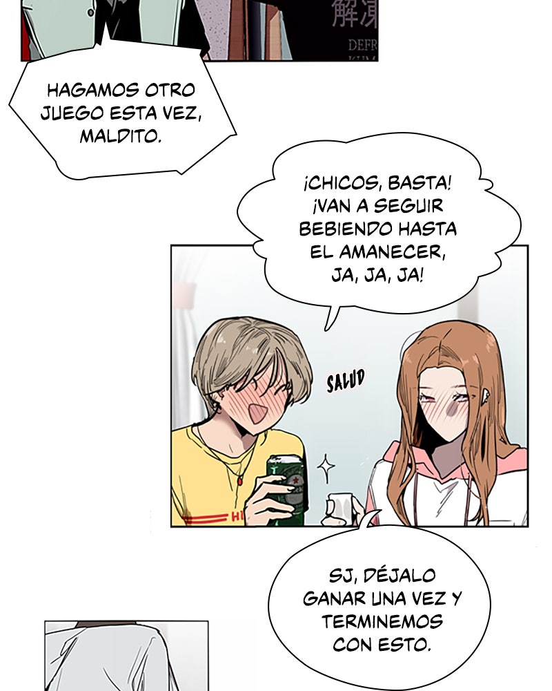 Read La chica de abajo (¡Doona!) Manga Online