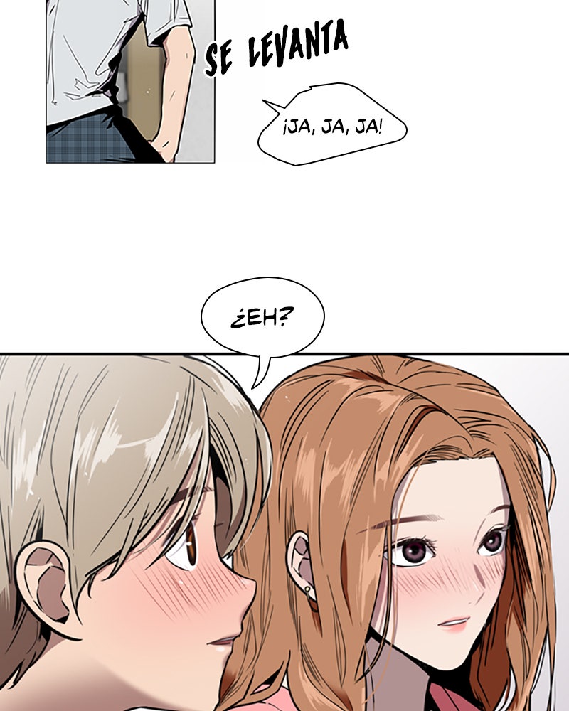 Read La chica de abajo (¡Doona!) Manga Online