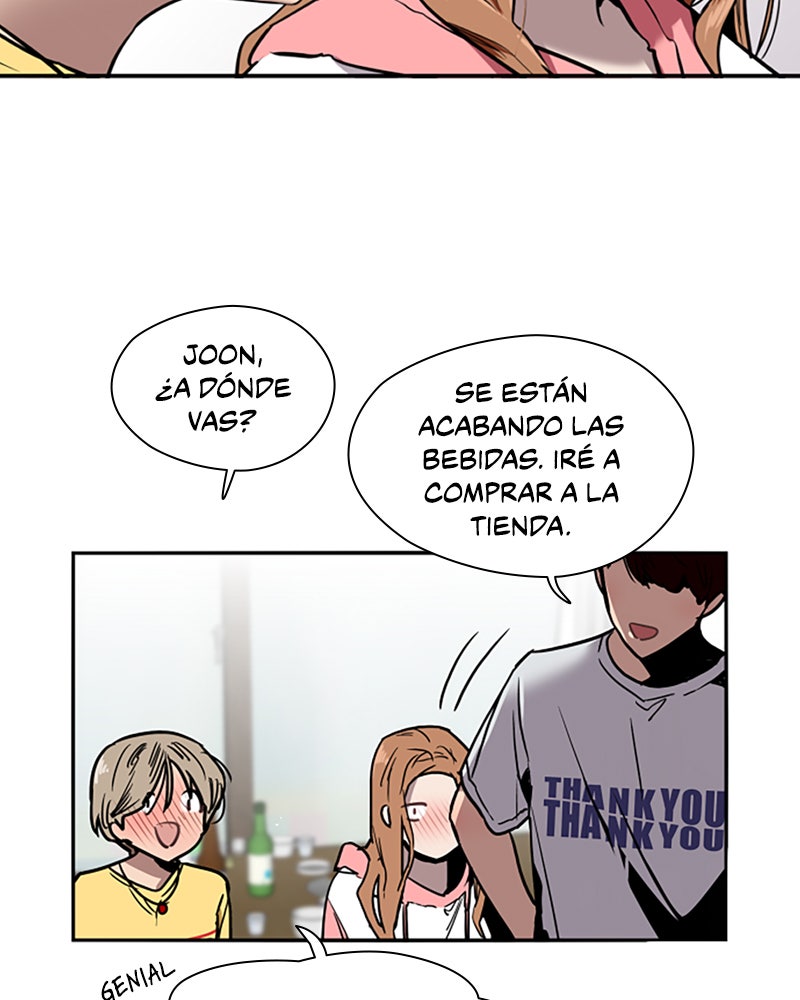 Read La chica de abajo (¡Doona!) Manga Online