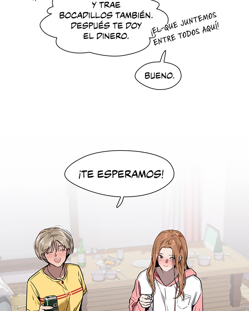Read La chica de abajo (¡Doona!) Manga Online